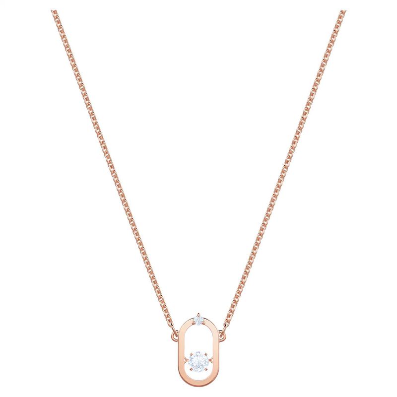 Swarovski Una Necklace image number 0